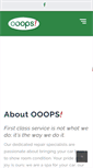 Mobile Screenshot of ooops.net